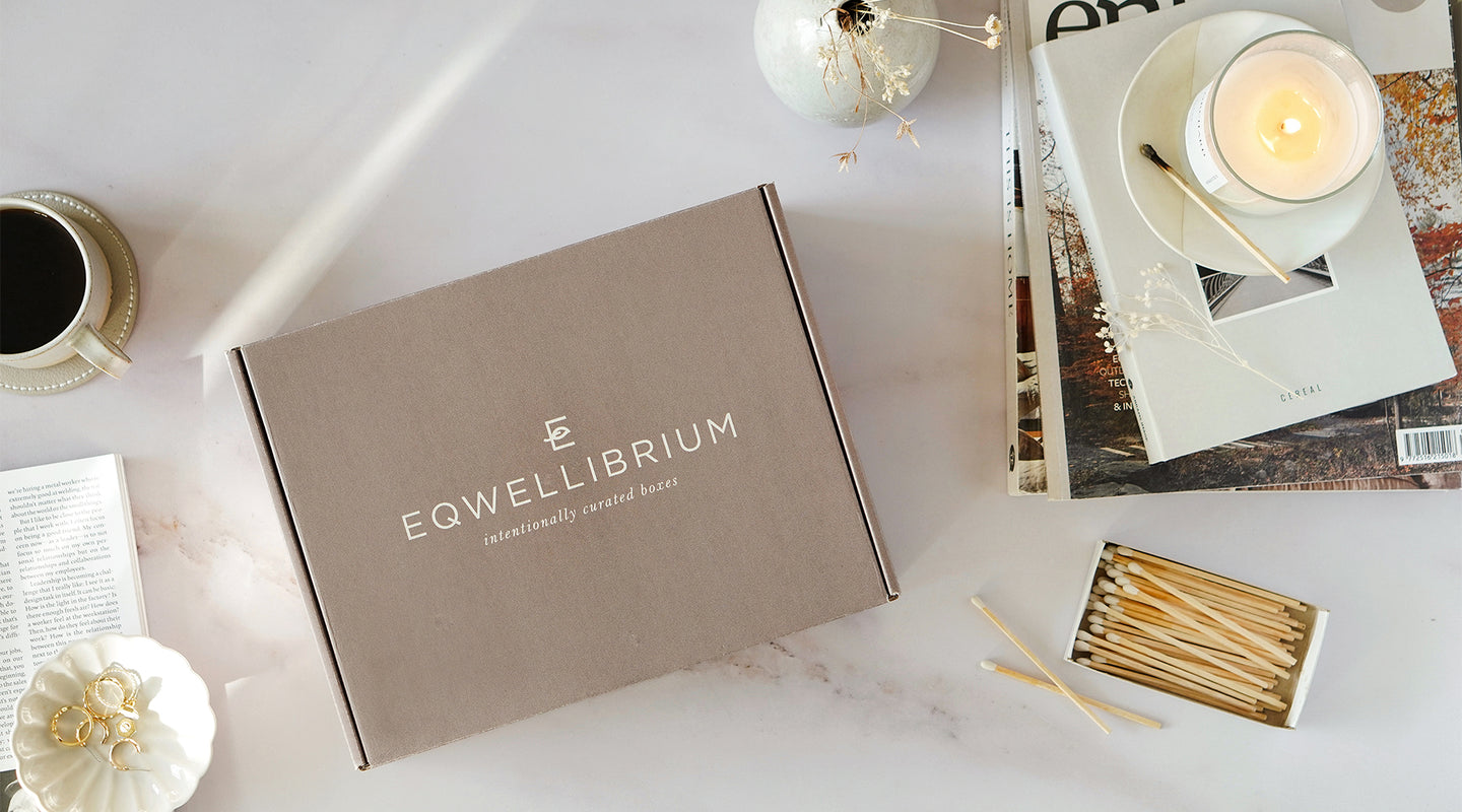 EQWELLIBRIUM Self-Care Box